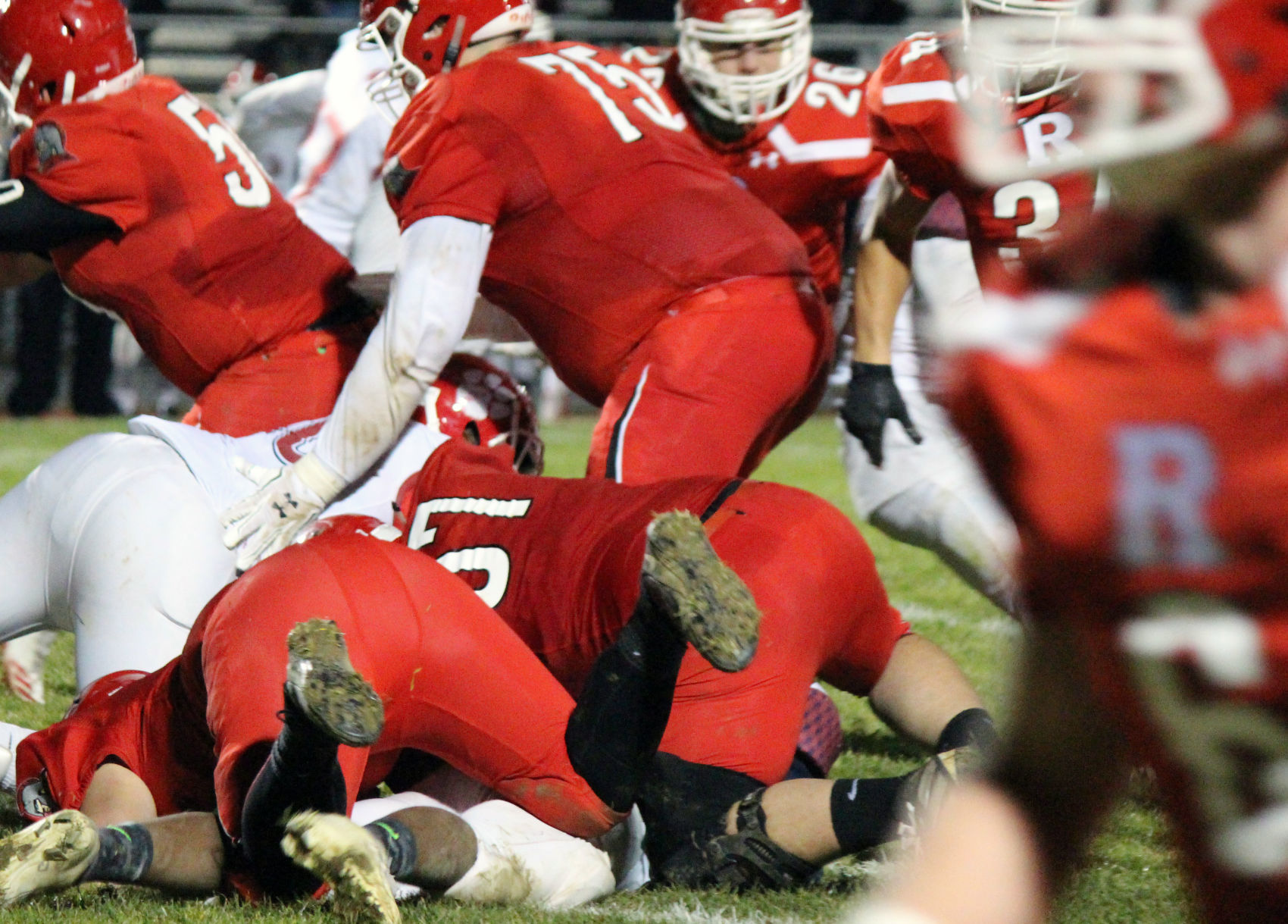 Riverheads vs. Sussex Central